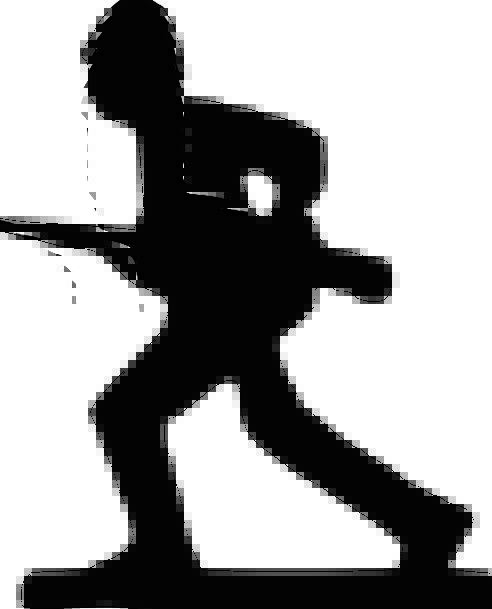 492x609 Soldier, Fighter, Track, War, Conflict, Run, Silhouette, Outline