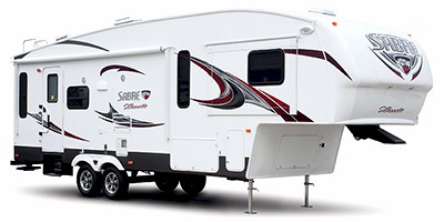 400x200 2012 Palomino Sabre Silhouette Fifth Wheel Series M 291bhts Specs