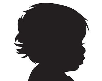 340x270 Gallery Mom Face Silhouette,