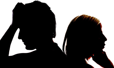 460x276 Sad Woman Silhouette