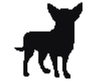 340x270 Animal Silhouette Etsy