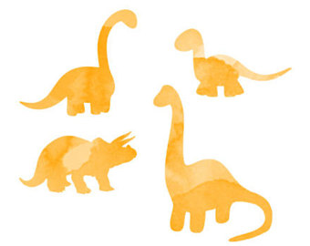 340x270 Safari Animals Brown Watercolor Clip Art Png Svg Dxf File File