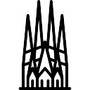 128x128 Sagrada Familia Vectors, Photos And Psd Files Free Download