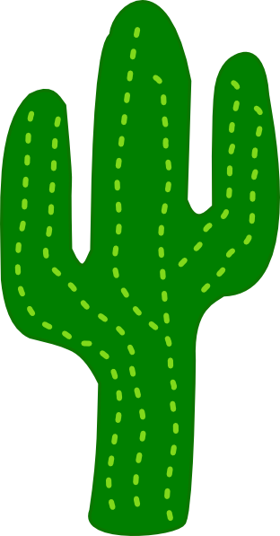 312x597 Saguaro Cactus Clip Art Clipart Collection