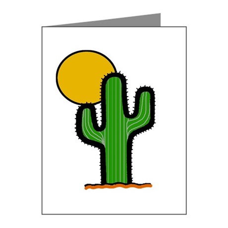 460x460 Cactus Invitations And Announcements