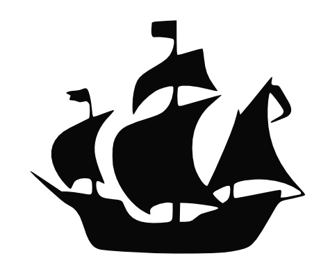 Sail Boat Silhouette at GetDrawings | Free download