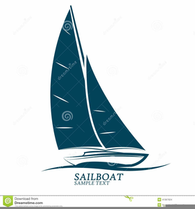 281x300 Silhouette Sailboat Clipart Free Images