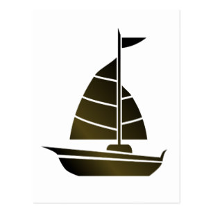307x307 Sailboat Silhouette Gifts On Zazzle Au