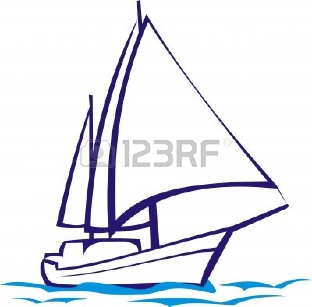 1200x1182 Clip Art Sailboat Silhouette Clip Art