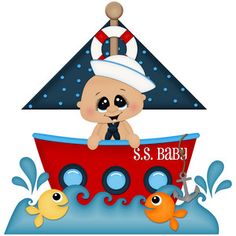 236x236 Girl Mermaid Kids Paper Piecing Set Premade Border Scrapbook Album