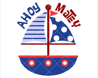 340x270 Boat Dxf File Etsy