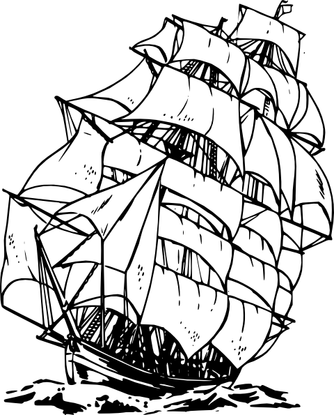 480x595 Cow Silhouette.svg