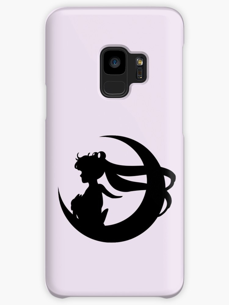 750x1000 Sailor Moon Silhouette