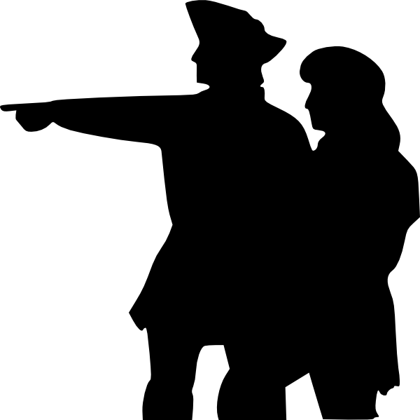 600x599 Sailors Clip Art