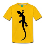 190x190 Salamander Silhouette By Martmel Bus Spreadshirt