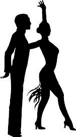 151x270 Salsa Silhouette