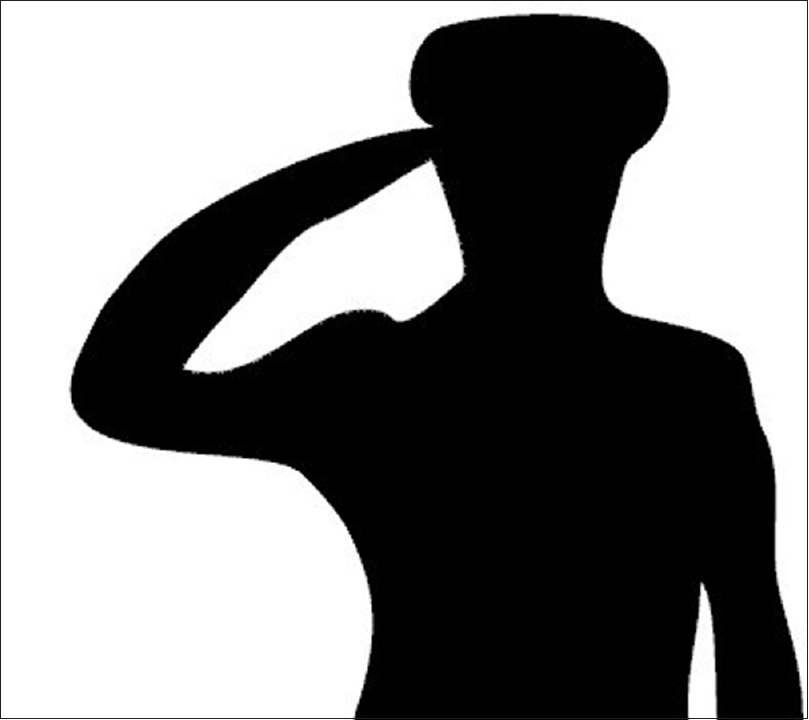 809x720 Salute Sign A Nonambiguous Histopathological Sign In Pityriasis