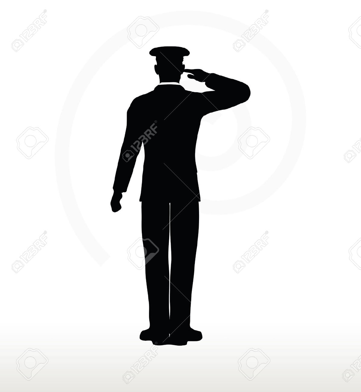 1197x1300 Navy Clipart Hand Salute