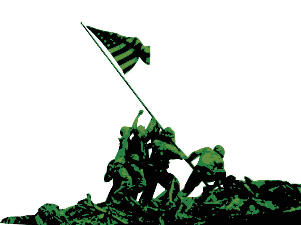 1024x765 American Soldiers Graphics Vector Art Amp Graphics