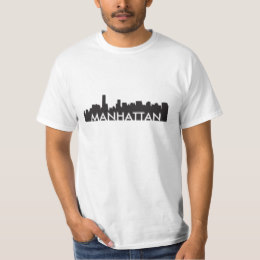 260x260 City Skyline Silhouette Gifts On Zazzle