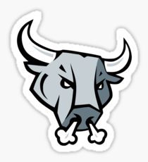 210x230 San Antonio Rampage Stickers Redbubble