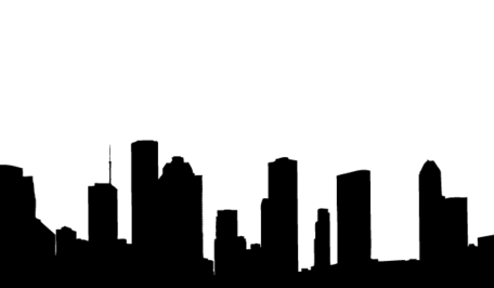 456x266 Milwaukee Skyline Clipart