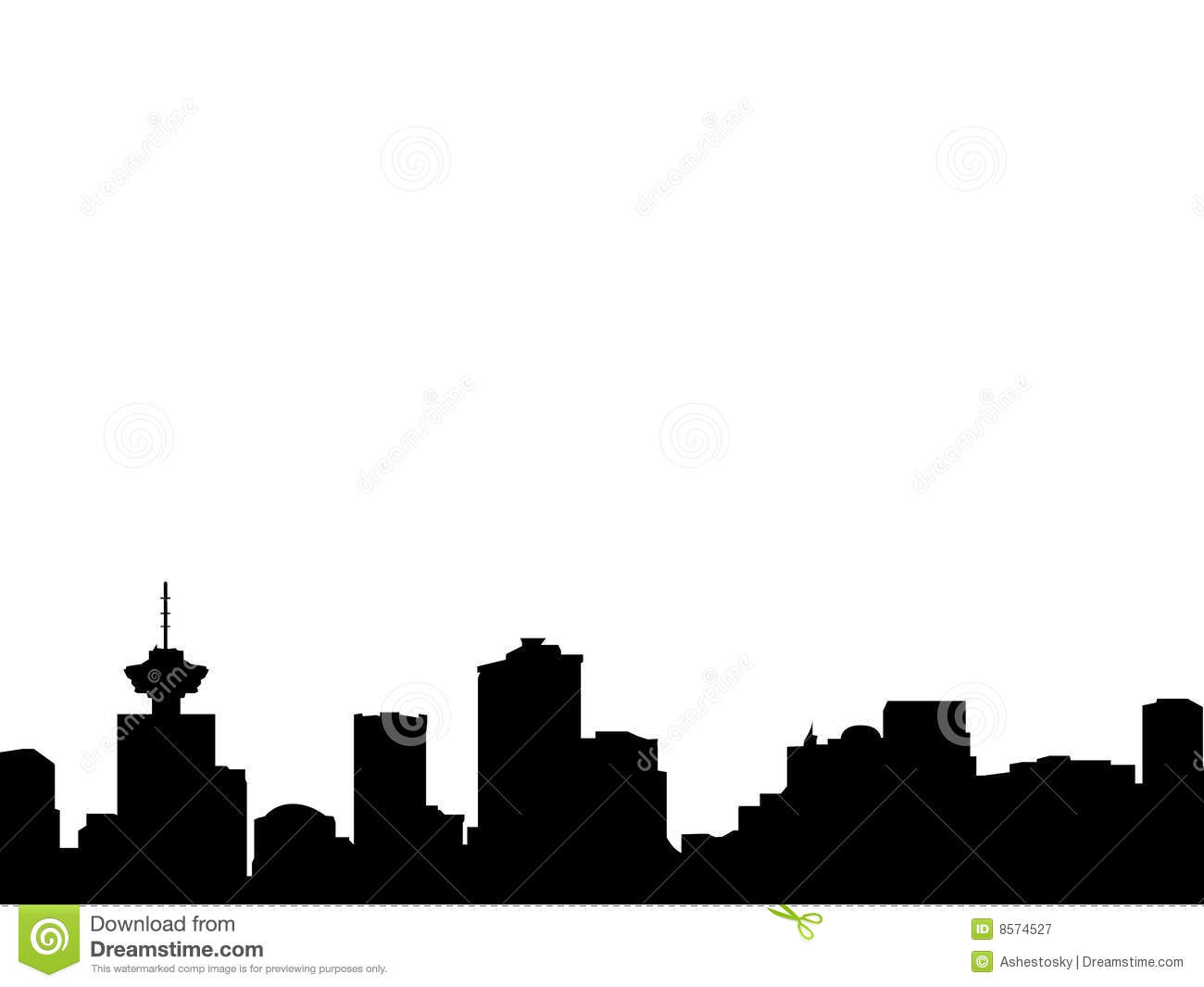 1300x1065 City Building Clipart Colored Clipartxtras Single Phase