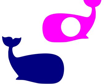 340x270 Sea Life Vector Etsy