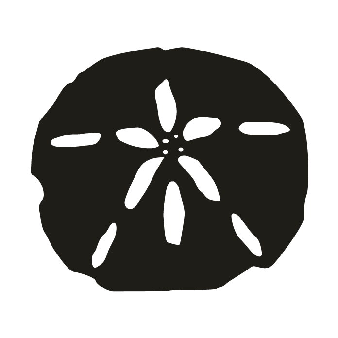 696x696 Smock Sand Dollar Motif