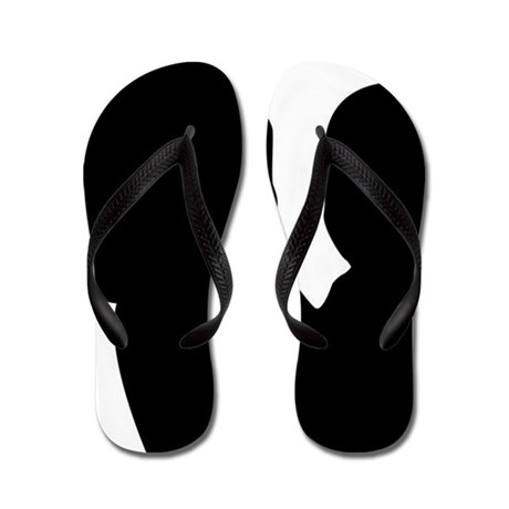 460x460 Mom And Baby Silhouette Flip Flops By Admin Cp70839509
