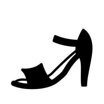 340x340 Free Silhouettes Squirrel, Choking