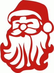 221x300 260 Best Santa'S