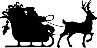 320x158 Image Result For Santa Claus Svg Files, Clipart, Silhouettes