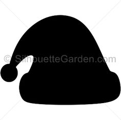 236x234 Santa Hat Coloring Page And Template Print Out This Santa Hat