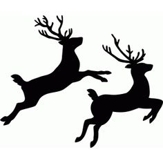 236x236 Images For Gt Santa Sleigh Silhouette Png Dibujos