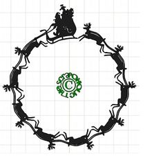 236x225 Twas The Night Before Christmas Digiscrappin' Freebies