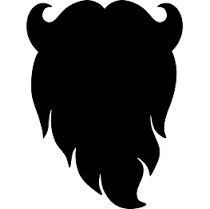 210x209 Image Result For Santa Claus Silhouette Santa