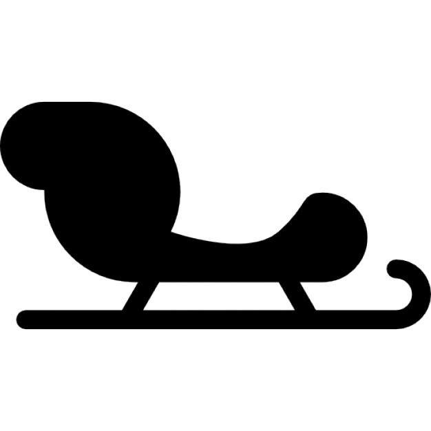 626x626 Christmas Sled Transport Icons Free Download