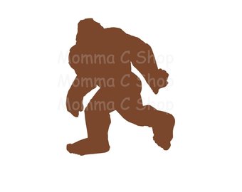 340x270 Sasquatch Art Etsy