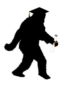 214x300 Squatch Art Fine Art America