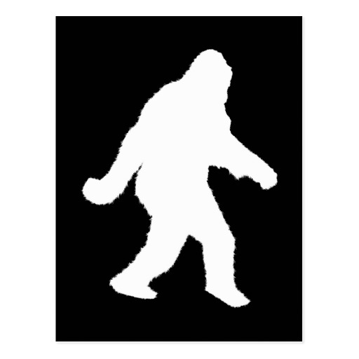 512x512 Footprint Vector