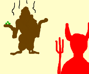 300x250 Satan Likes Pole Dancing