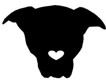 340x270 Pitbull Dog Tag Etsy