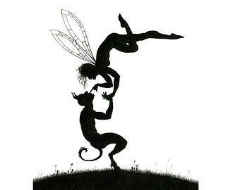 340x270 Satyr Pan Devil Etsy