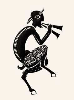 236x321 Devil Silhouettes