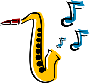 299x276 Saxophone 5 Png, Svg Clip Art For Web