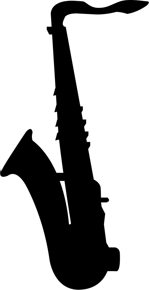 504x981 Jazz Svg Png Icon Free Download ( 167998)