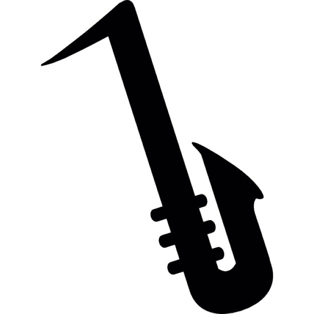 626x626 Saxophone Silhouette Vectors, Photos And Psd Files Free Download