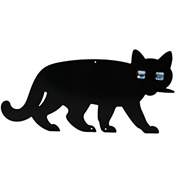 Scared Black Cat Silhouette at GetDrawings | Free download