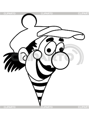 304x400 Clown Tattoo Stock Photos And Vektor Eps Clipart Cliparto